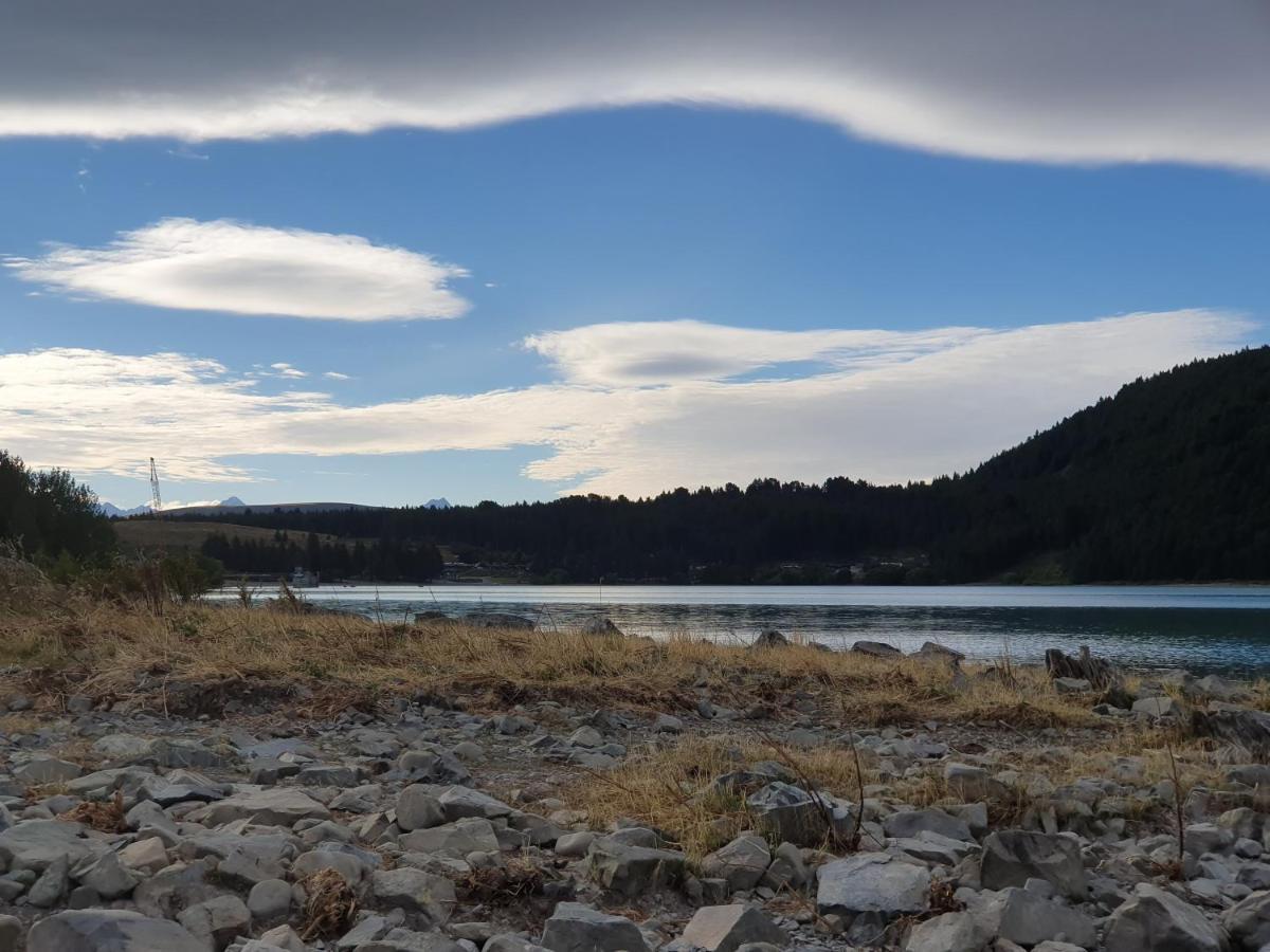 Stay In Tekapo Backpackers Лейк-Текапо Экстерьер фото